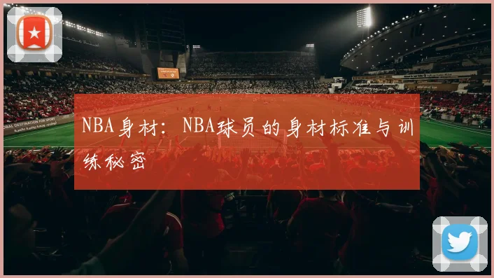 NBA身材：NBA球员的身材标准与训练秘密
