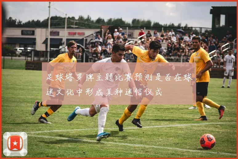 足球塔罗牌主题比赛预测是否在球迷文化中形成某种迷信仪式
