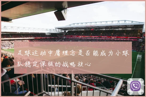 足球运动中庸理念是否能成为小球队稳定保级的战略核心