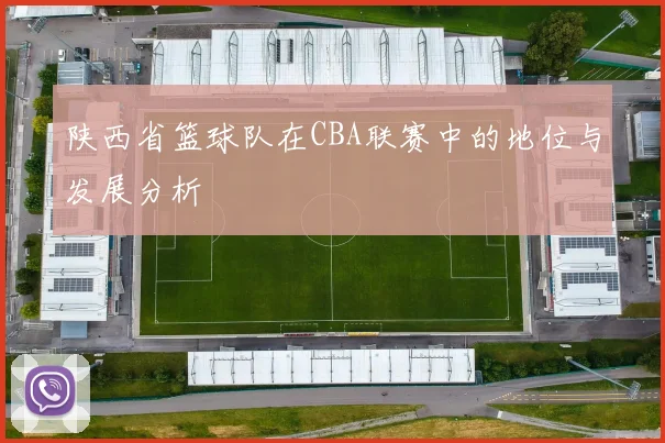 陕西省篮球队在CBA联赛中的地位与发展分析